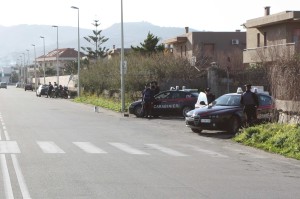 Carabinieri controlli radiomobile messina