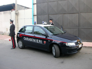 carabinieri  Bordonaro