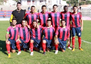 Formazione del Milazzo