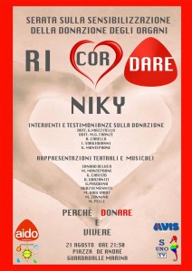 ricordare niki