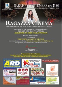 ragazza cinema ok