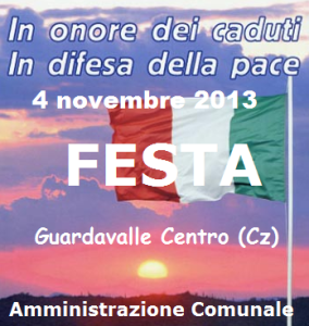 4 NOVEMBRE