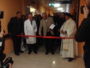 inaugurazione