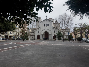 piazza s. agostino reggio