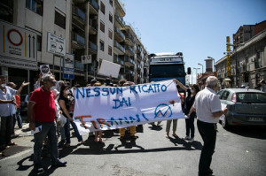 cartour manifestazione