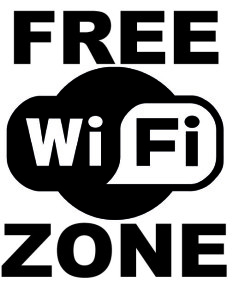 WiFi free zone