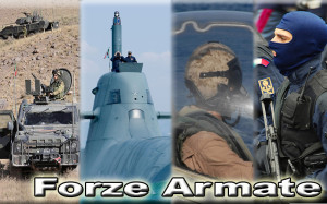 forze armate