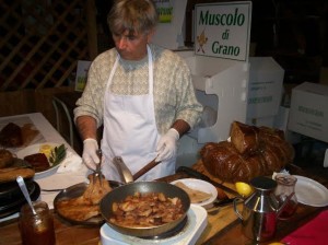 CUCINANDO CARNE VEGETALE-MUSCOLO DI GRANO