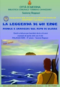 la leggenda di un eroe