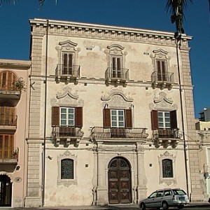 Milazzo Palazzo d'Amico1