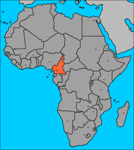 camerun nel contesto dell'Africa (1)