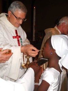 don antonio mascia missionario in Camerun 2015