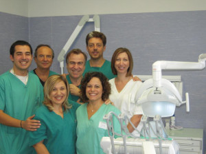 Equipe_Odontoiatria-Sociale