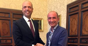 Alfano con Formica