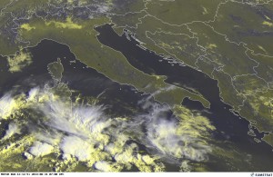 Allerta meteo Sicilia