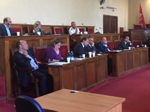 Commissione Ambiente del Senato