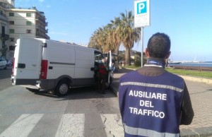 Parcheggi a pagamento