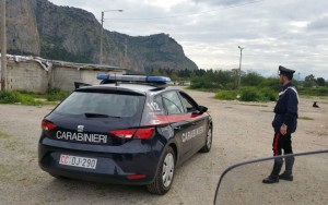 carabinieri palermo