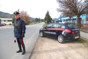 carabinieri 670