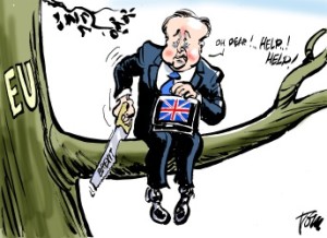 Brexit cartoon 2