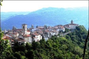 Agnone del Molise - Italy - centro storico