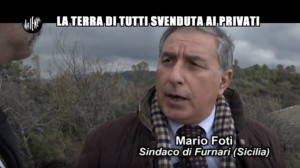 Mario Foti Le Iene