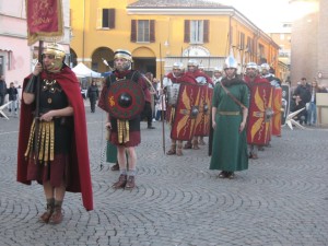 RIEVOCAZIONE STORICA A RIMINI