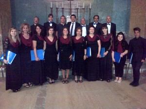 Schola Cantorum Officium