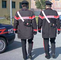 Carabiniere di quartiere