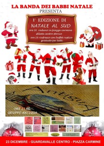 banda babbi natale