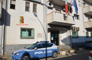 Polizia Gioia Tauro