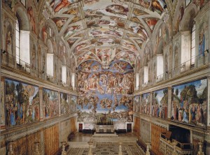 michelangelo-cappella-sistina-vaticano-1537-41-vaticano