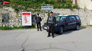 carabinieri mongiuffi melia