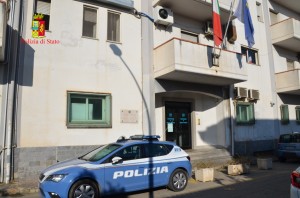 polizia gioia tauro