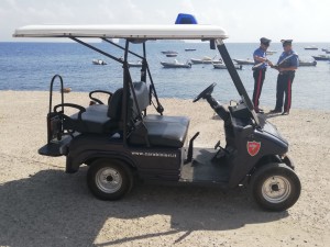 carabinieri isole