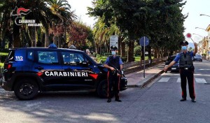 carabinieri taurianova