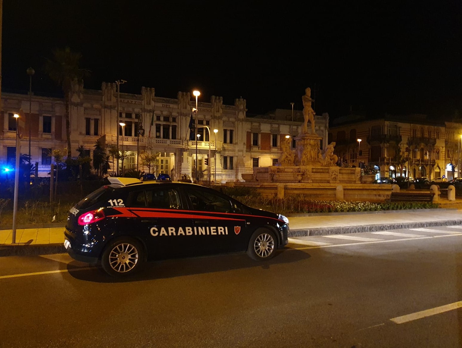 Messina Controlli Straordinari Dei Carabinieri In Città Un Arresto Due Denunce E Droga 