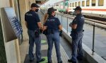 Sicilia. Operazione “stazioni sicure”. I controlli straordinari della polizia di stato nelle stazioni ferroviarie