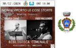 Caulonia (Rc). Un “reading concert” con focus sulle navi affondate nel mediterraneo.